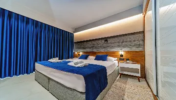 Modern Villa with Pool and Wellness, Promajna