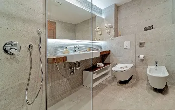 Modern Villa with Pool and Wellness, Promajna