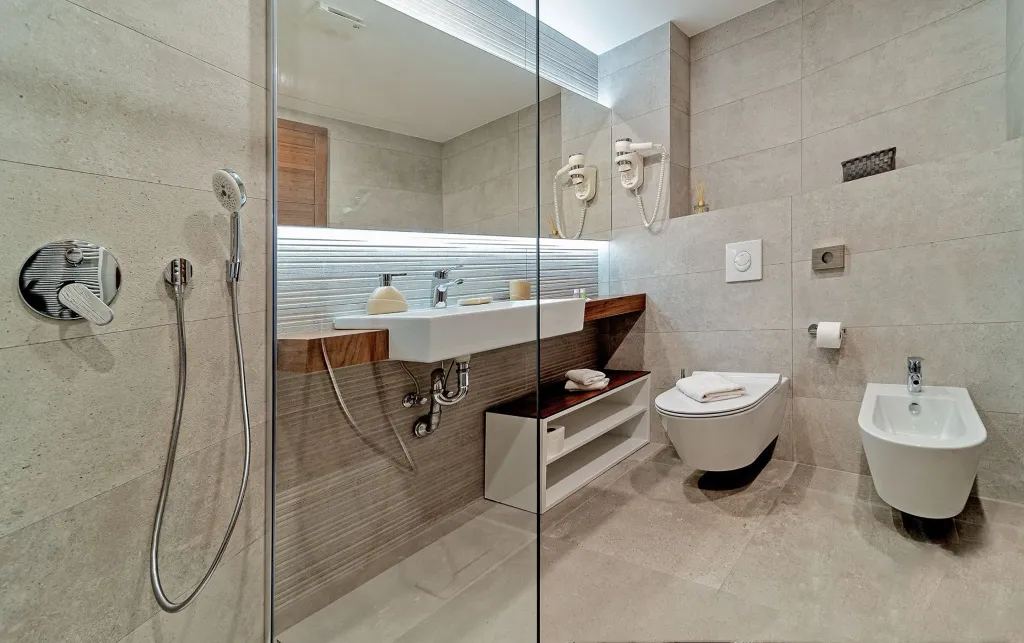 Modern Villa with Pool and Wellness, Promajna