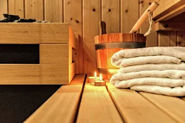 Modern Villa with Pool and Wellness, Promajna