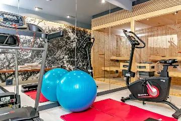 Modern Villa with Pool and Wellness, Promajna