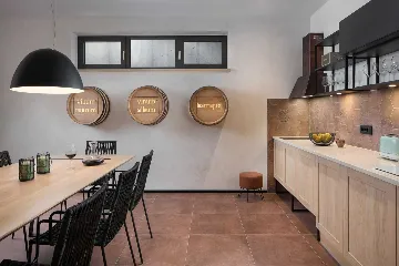 Modern Villa with Heated Pool in Pula