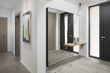 Modern Villa with Heated Pool in Pula