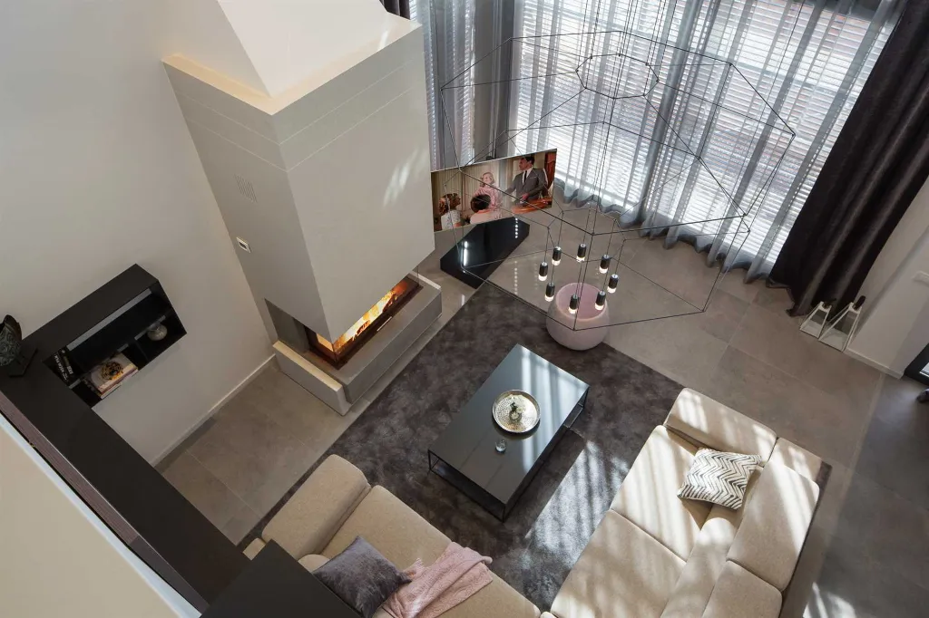 Modern Villa with Heated Pool in Pula