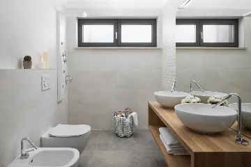 Modern Villa with Heated Pool in Pula