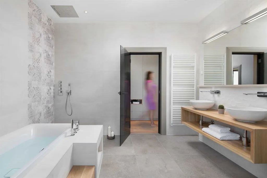 Modern Villa with Heated Pool in Pula