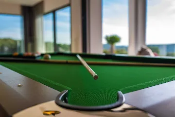 Modern Villa with Heated Pool in Pula