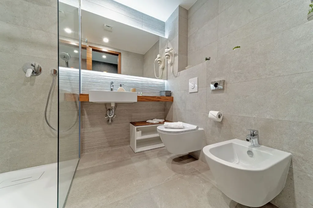 Contemporary Villa with Pool in Promajna
