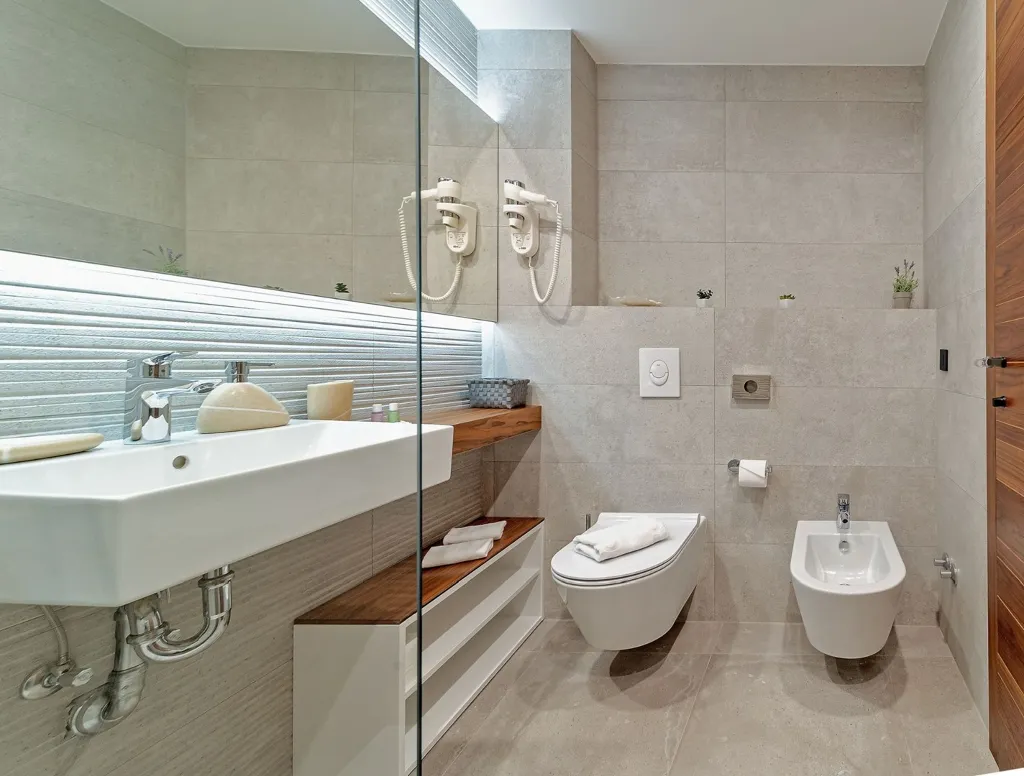Contemporary Villa with Pool in Promajna