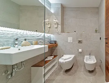 Contemporary Villa with Pool in Promajna