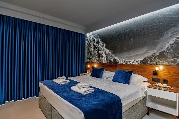 Contemporary Villa with Pool in Promajna