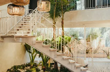 Premium Seafront Villa with Heated Pool in Stari Grad