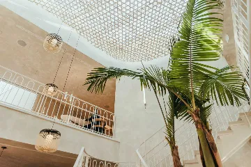 Premium Seafront Villa with Heated Pool in Stari Grad