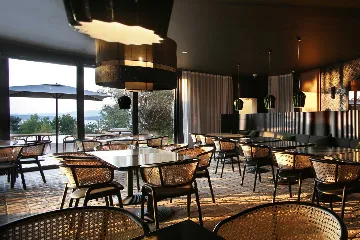 Premium Seafront Villa with Heated Pool in Stari Grad