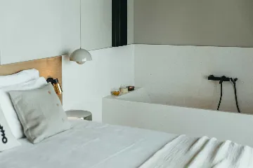 Premium Seafront Villa with Heated Pool in Stari Grad