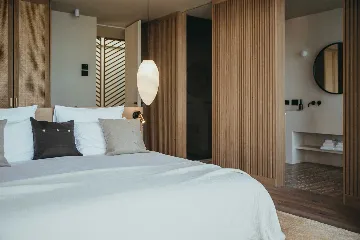 Premium Seafront Villa with Heated Pool in Stari Grad