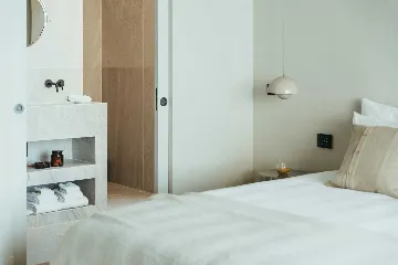 Premium Seafront Villa with Heated Pool in Stari Grad