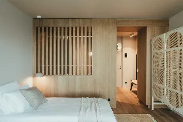 Premium Seafront Villa with Heated Pool in Stari Grad