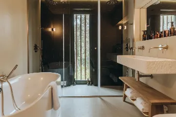 Modern Villa with Heated Pool in Stari Grad