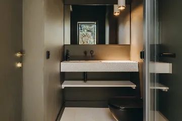 Modern Villa with Heated Pool in Stari Grad