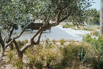 Modern Villa with Heated Pool in Stari Grad