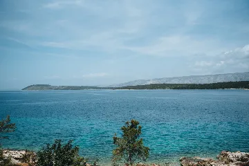 Modern Villa with Heated Pool in Stari Grad