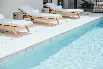 Modern Villa with Heated Pool in Stari Grad