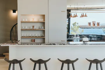 Modern Villa with Heated Pool in Stari Grad