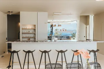 Modern Villa with Heated Pool in Stari Grad