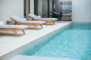 Modern Villa with Heated Pool in Stari Grad