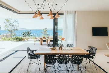 Modern Villa with Heated Pool in Stari Grad