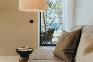 Modern Villa with Heated Pool in Stari Grad