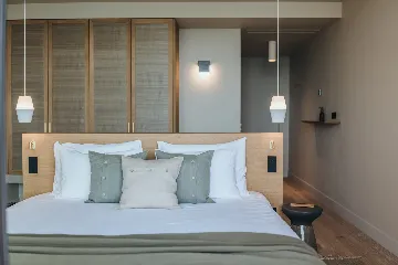 Modern Villa with Heated Pool in Stari Grad