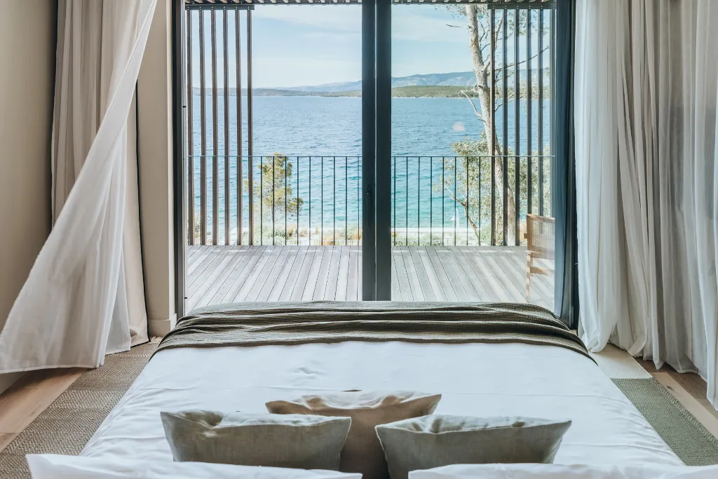 Modern Villa with Heated Pool in Stari Grad