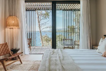 Modern Villa with Heated Pool in Stari Grad