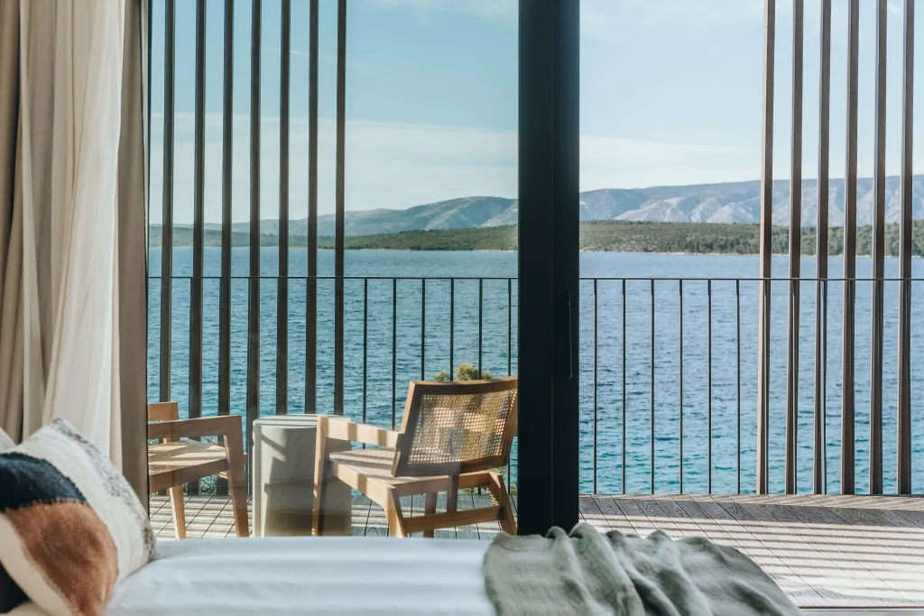 Modern Villa with Heated Pool in Stari Grad