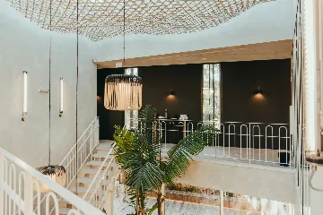 Modern Villa with Heated Pool in Stari Grad