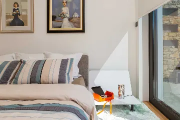 Seaside Family Villa with Pool in Vela Luka