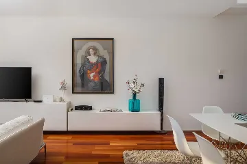 Seaside Family Villa with Pool in Vela Luka