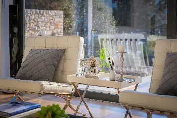 Seaside Family Villa with Pool in Vela Luka