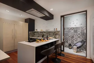 Seaside Family Villa with Pool in Vela Luka