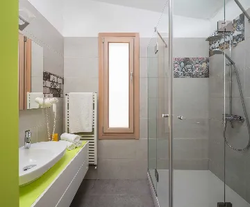 Private Pool Villa with Garden in Žaborić