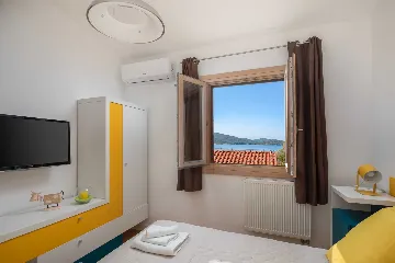 Private Pool Villa with Garden in Žaborić