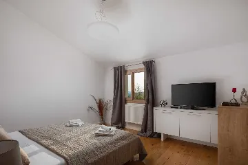 Private Pool Villa with Garden in Žaborić