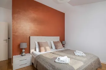 Private Pool Villa with Garden in Žaborić