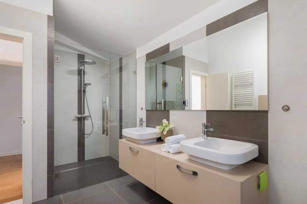 Private Pool Villa with Garden in Žaborić