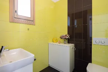 Private Pool Villa with Garden in Žaborić