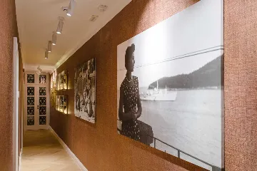 Heritage Stone Villa with Heated Pool in Dubrovnik