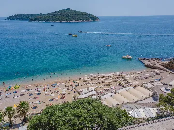 Heritage Stone Villa with Heated Pool in Dubrovnik