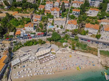 Heritage Stone Villa with Heated Pool in Dubrovnik